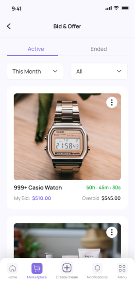 slider image