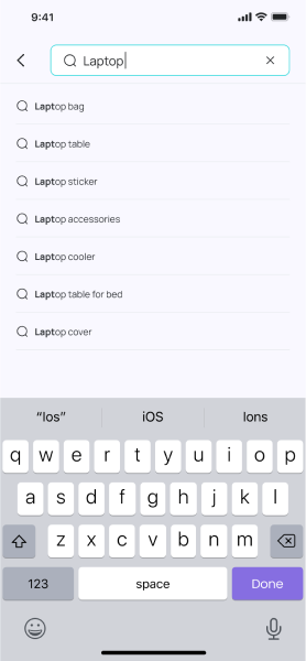 slider image