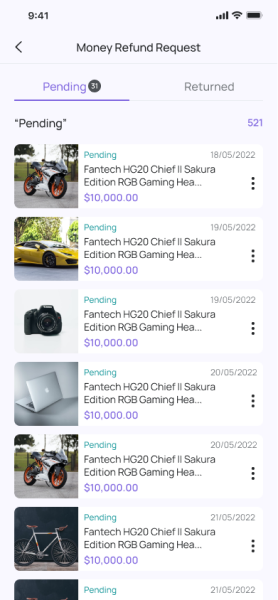 slider image