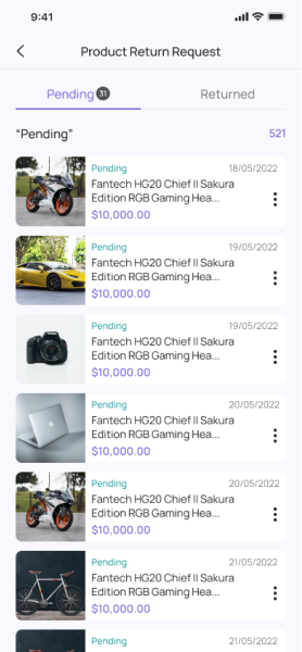 slider image