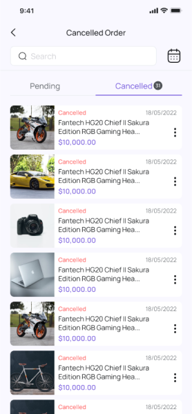 slider image