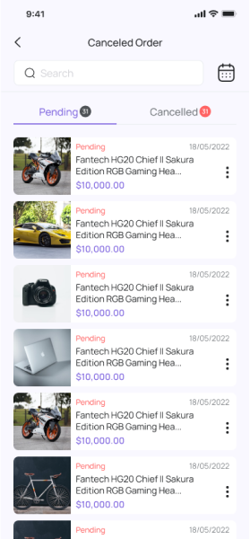 slider image