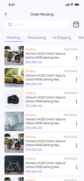 slider image