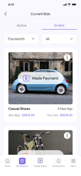 slider image