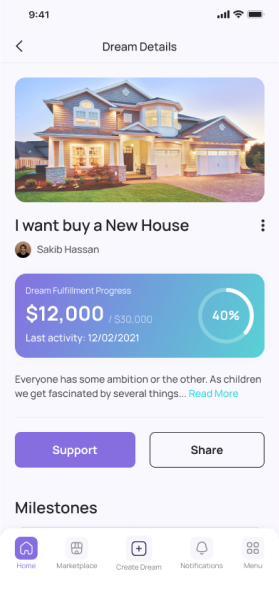 slider image