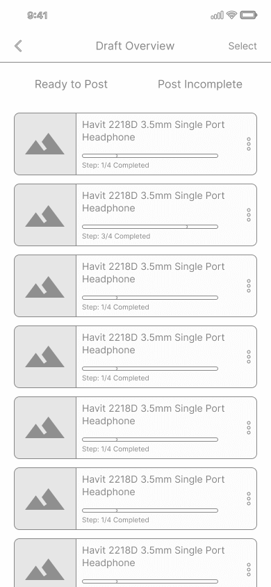 slider image