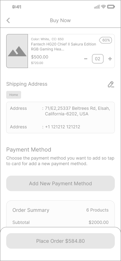 slider image