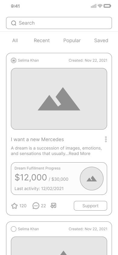 slider image
