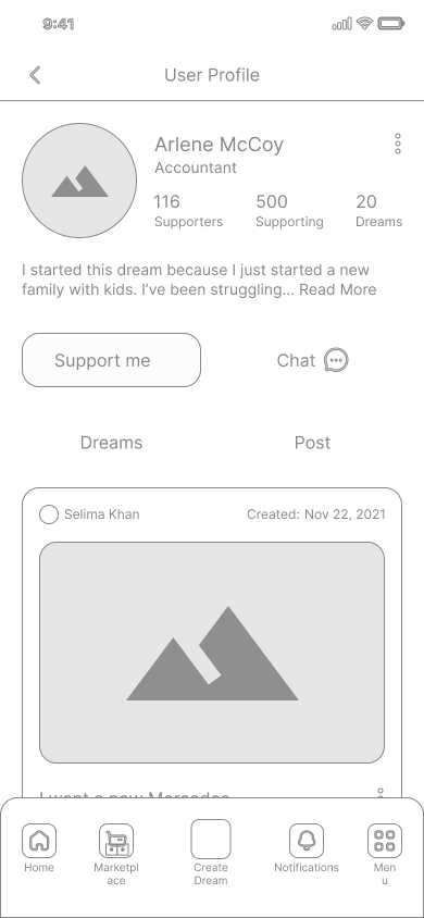 slider image