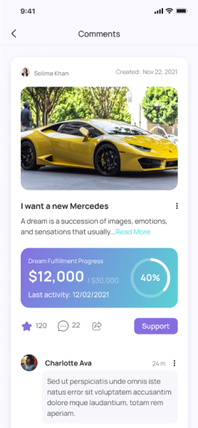 slider image