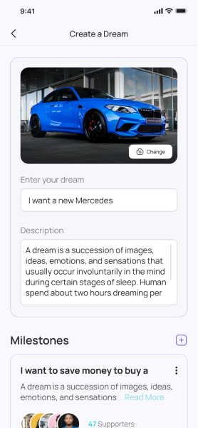 slider image