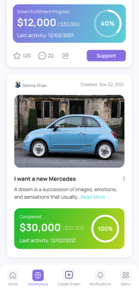 slider image